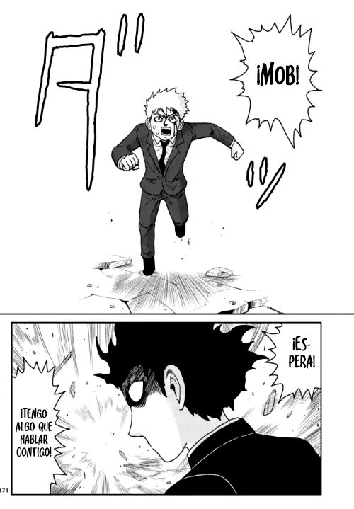 Read Mob Psycho 100 (es) Manga Online