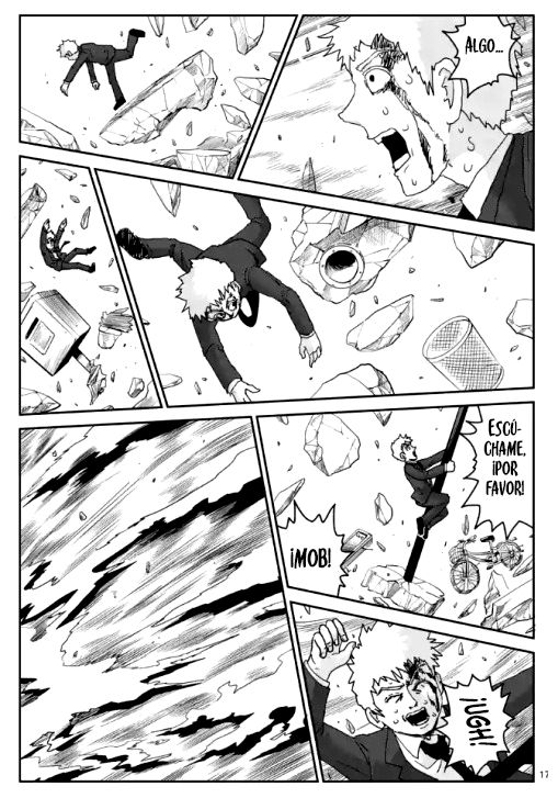 Read Mob Psycho 100 (es) Manga Online