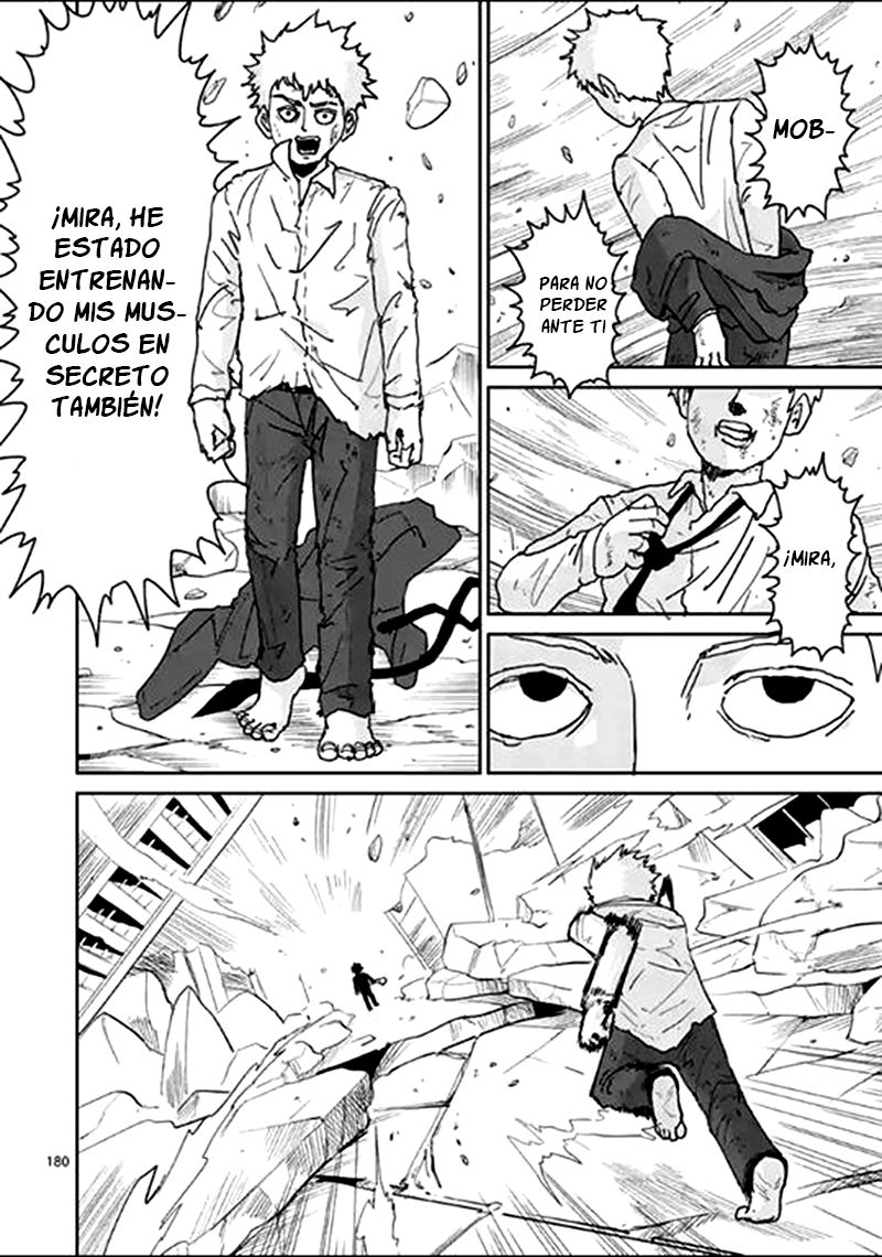 Read Mob Psycho 100 (es) Manga Online