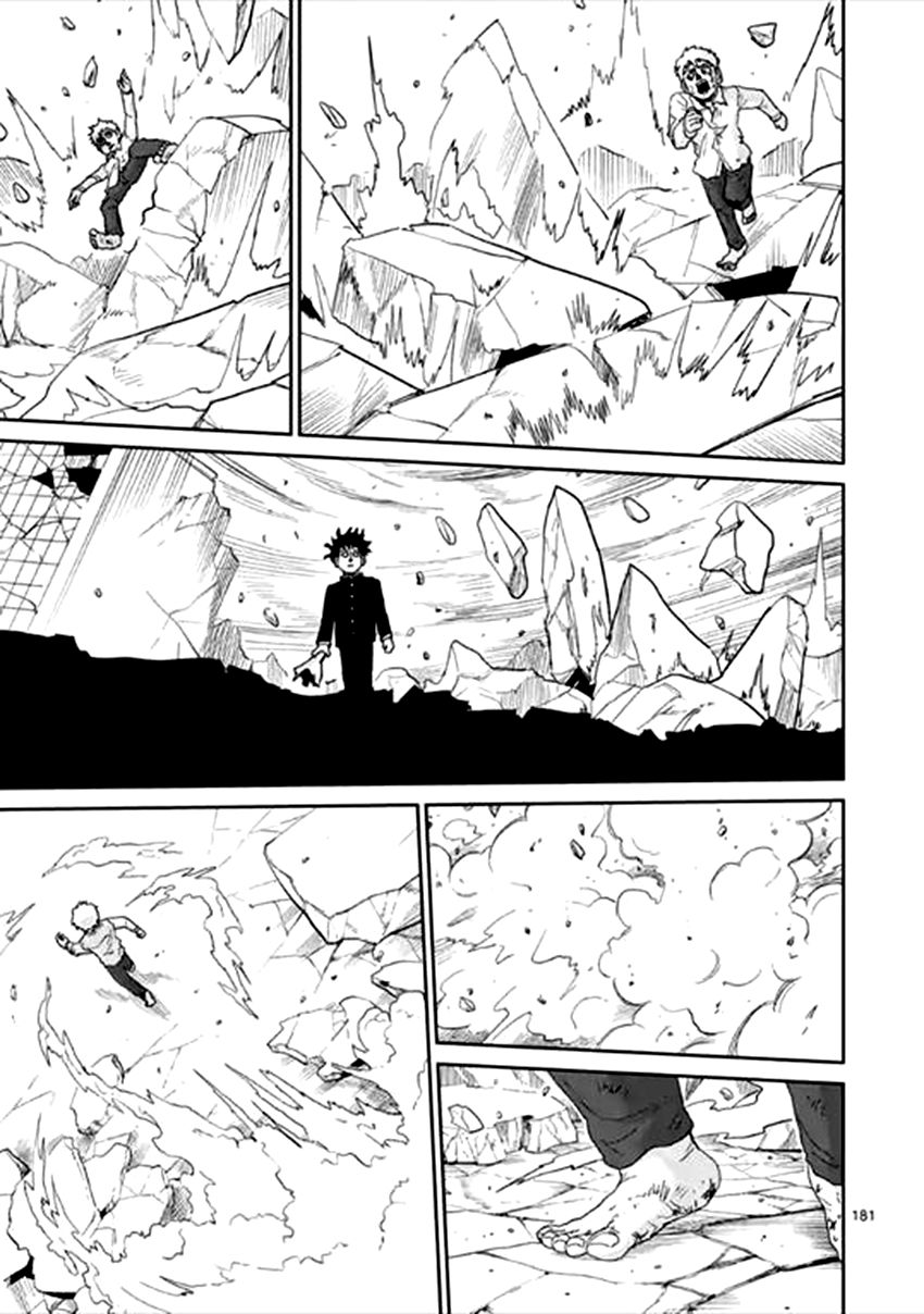 Read Mob Psycho 100 (es) Manga Online