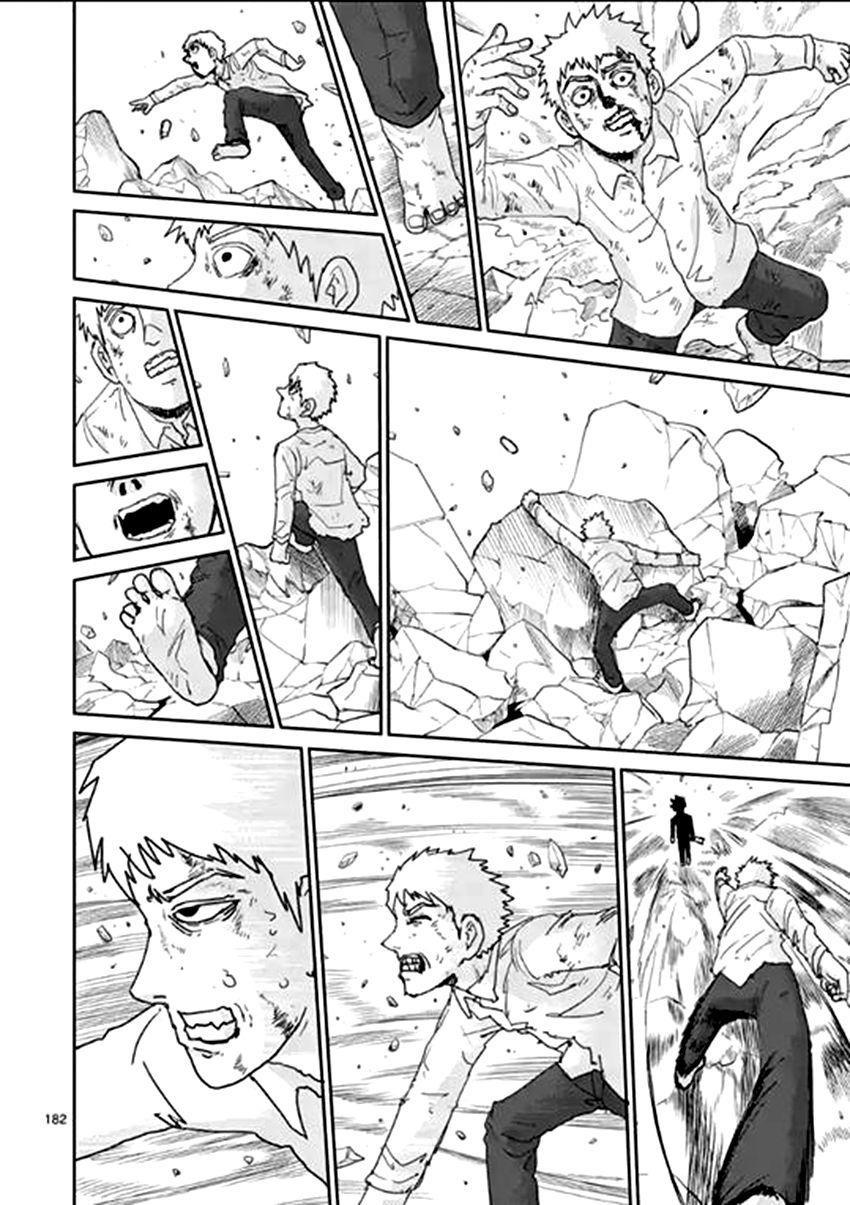 Read Mob Psycho 100 (es) Manga Online