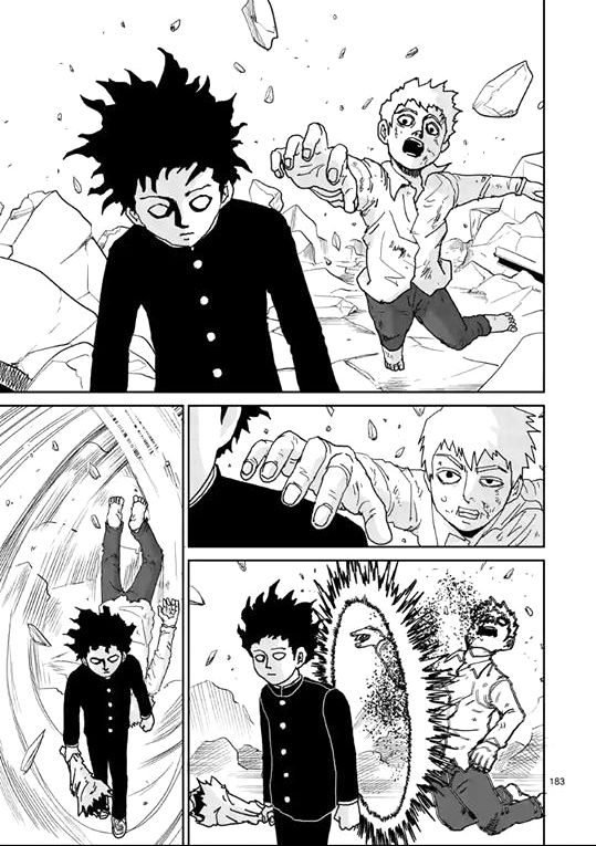 Read Mob Psycho 100 (es) Manga Online