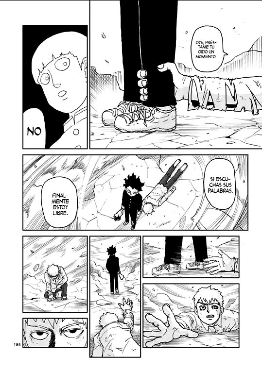 Read Mob Psycho 100 (es) Manga Online