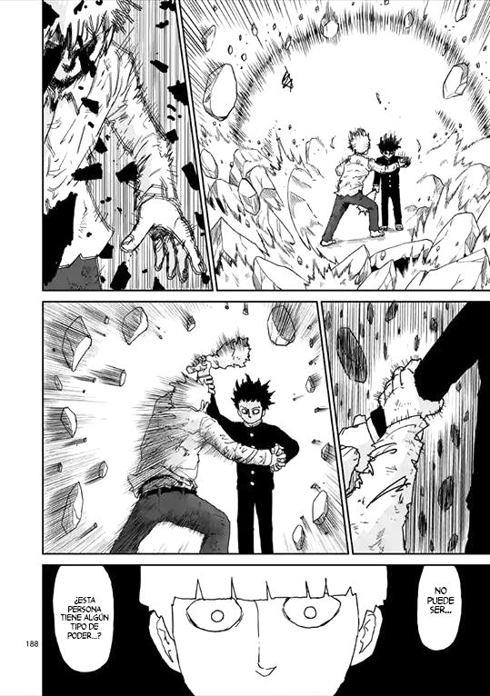 Read Mob Psycho 100 (es) Manga Online