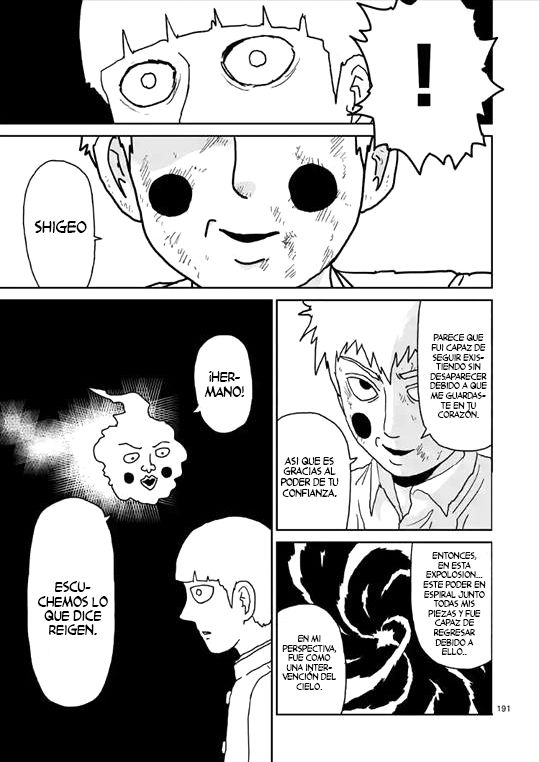 Read Mob Psycho 100 (es) Manga Online