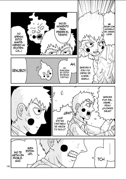 Read Mob Psycho 100 (es) Manga Online