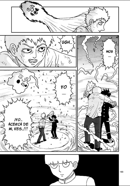 Read Mob Psycho 100 (es) Manga Online