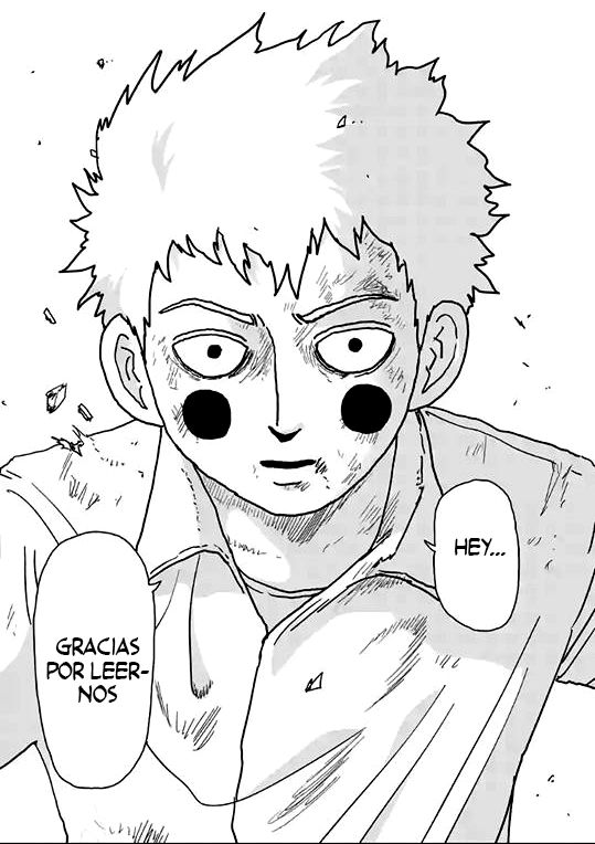 Read Mob Psycho 100 (es) Manga Online