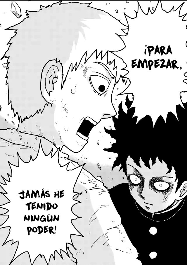 Read Mob Psycho 100 (es) Manga Online