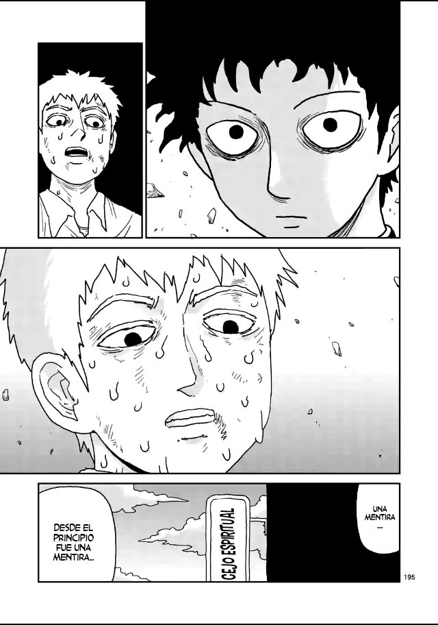 Read Mob Psycho 100 (es) Manga Online
