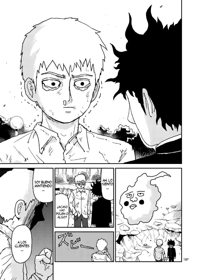Read Mob Psycho 100 (es) Manga Online