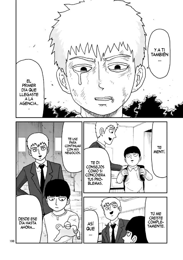 Read Mob Psycho 100 (es) Manga Online
