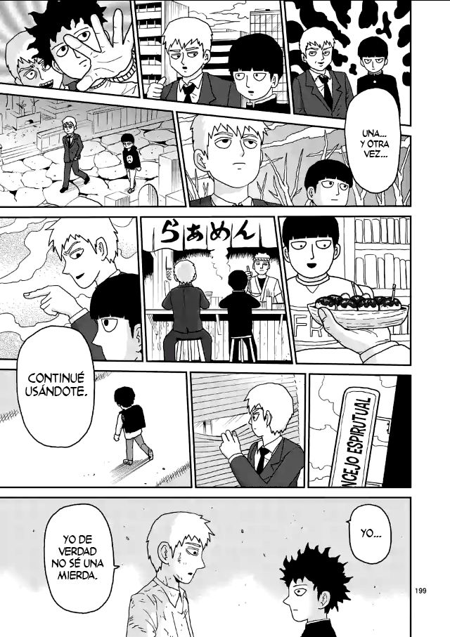 Read Mob Psycho 100 (es) Manga Online