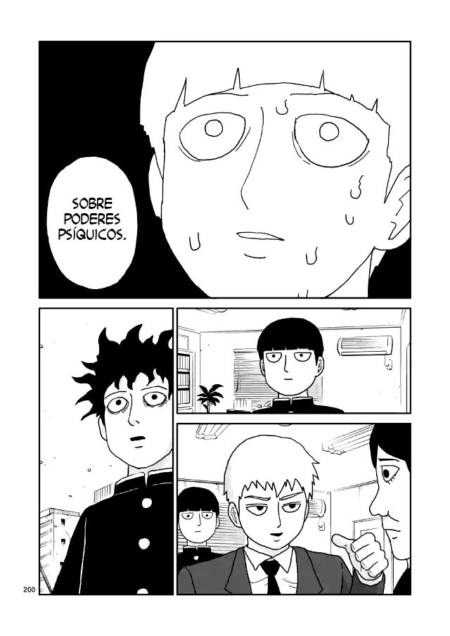 Read Mob Psycho 100 (es) Manga Online