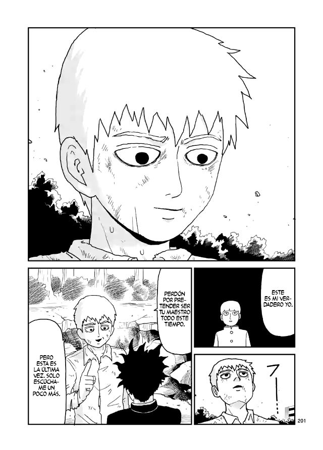 Read Mob Psycho 100 (es) Manga Online
