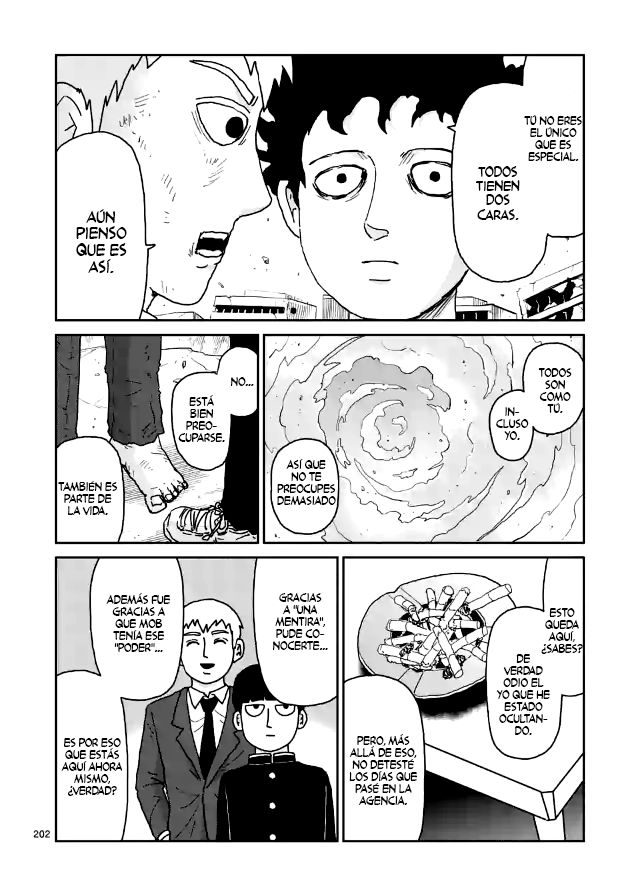 Read Mob Psycho 100 (es) Manga Online