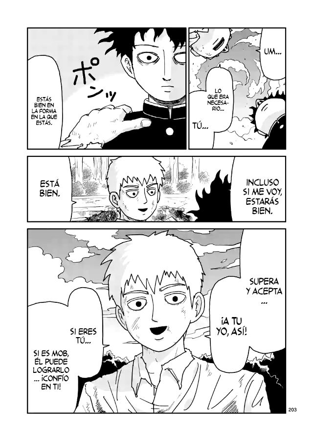Read Mob Psycho 100 (es) Manga Online