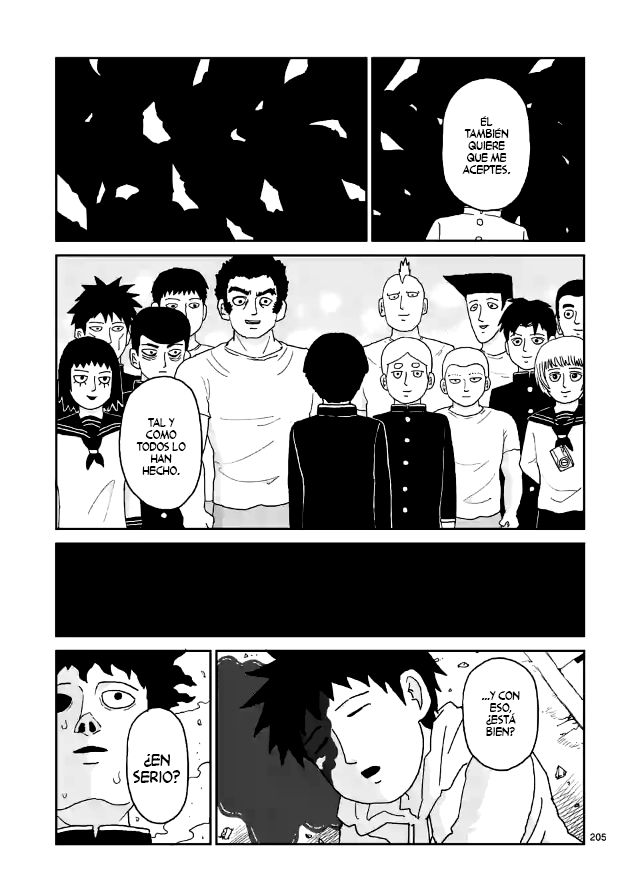 Read Mob Psycho 100 (es) Manga Online