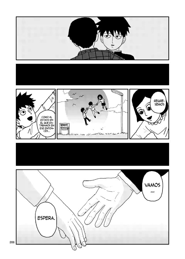 Read Mob Psycho 100 (es) Manga Online