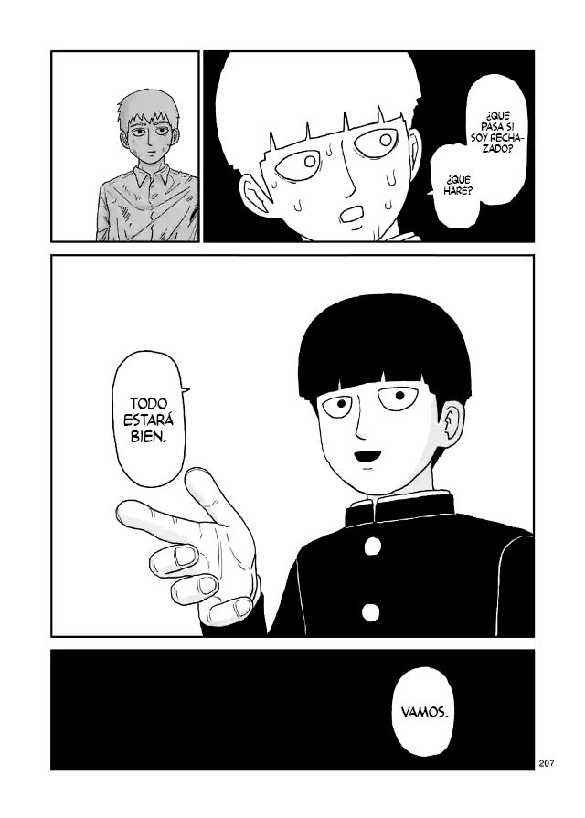 Read Mob Psycho 100 (es) Manga Online