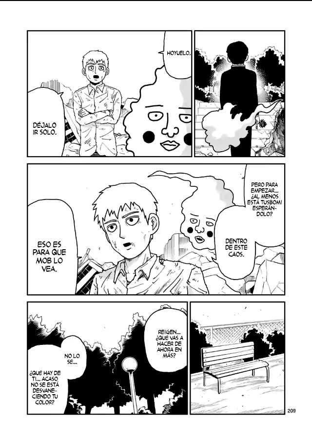 Read Mob Psycho 100 (es) Manga Online