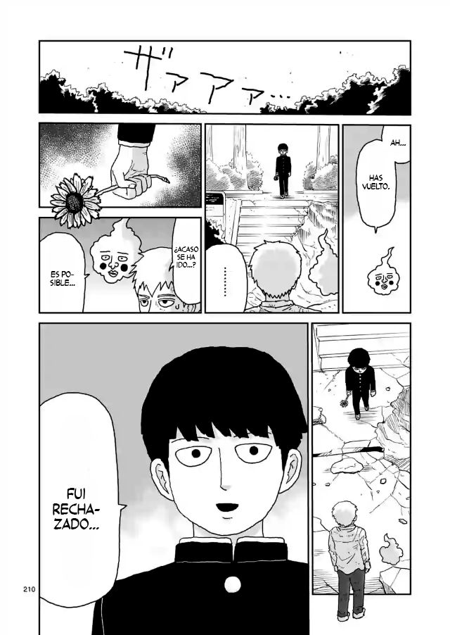 Read Mob Psycho 100 (es) Manga Online