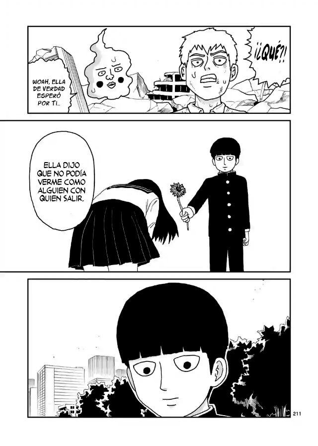 Read Mob Psycho 100 (es) Manga Online