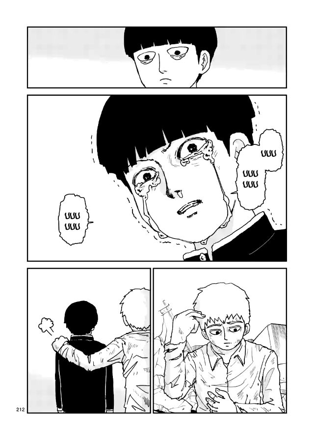 Read Mob Psycho 100 (es) Manga Online