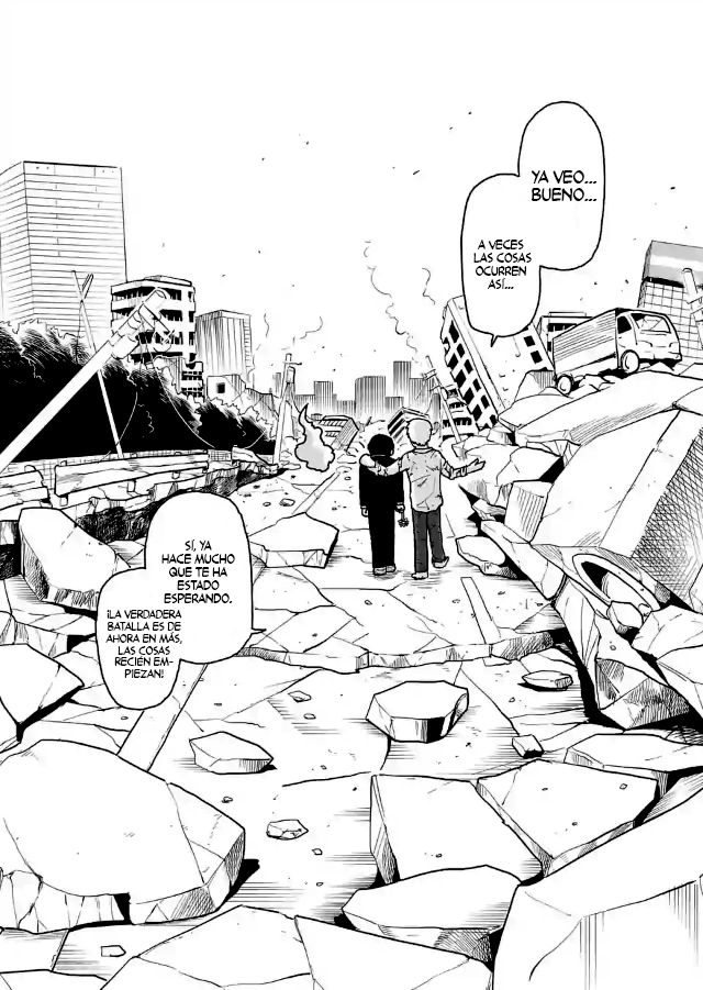 Read Mob Psycho 100 (es) Manga Online