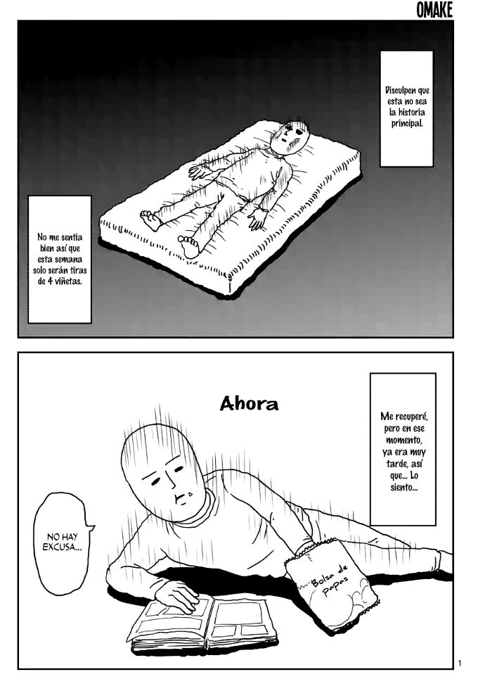 Read Mob Psycho 100 (es) Manga Online