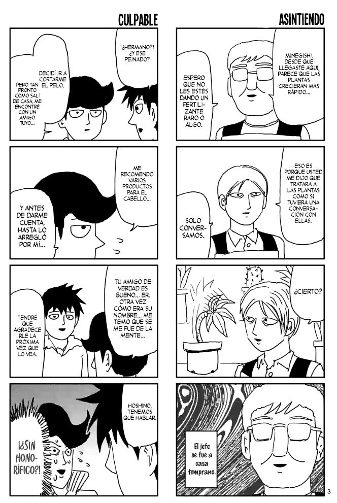 Read Mob Psycho 100 (es) Manga Online