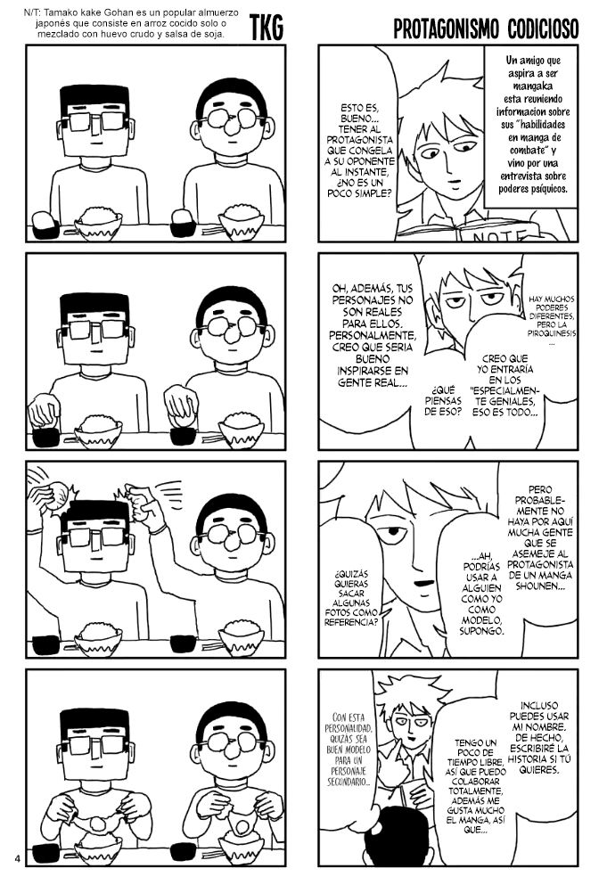 Read Mob Psycho 100 (es) Manga Online