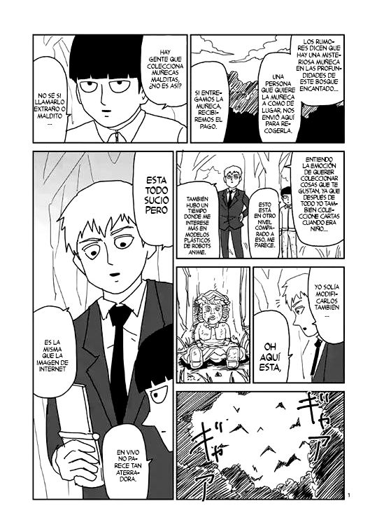 Read Mob Psycho 100 (es) Manga Online