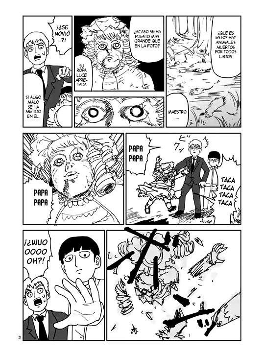 Read Mob Psycho 100 (es) Manga Online