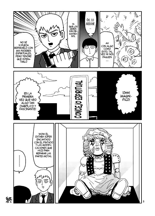 Read Mob Psycho 100 (es) Manga Online