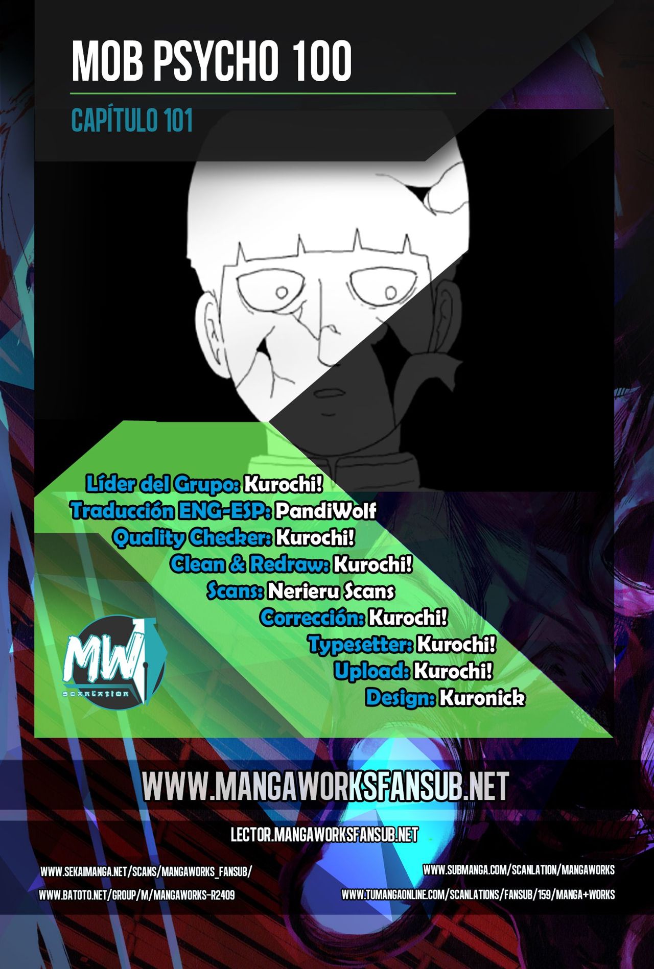 Read Mob Psycho 100 (es) Manga Online