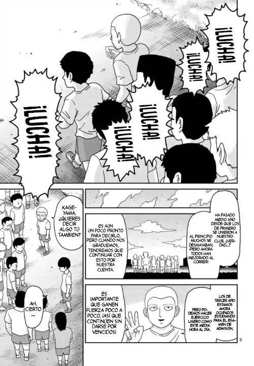 Read Mob Psycho 100 (es) Manga Online