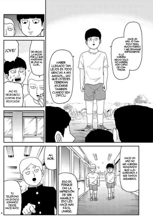 Read Mob Psycho 100 (es) Manga Online