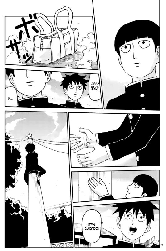 Read Mob Psycho 100 (es) Manga Online
