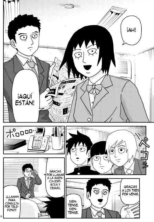 Read Mob Psycho 100 (es) Manga Online