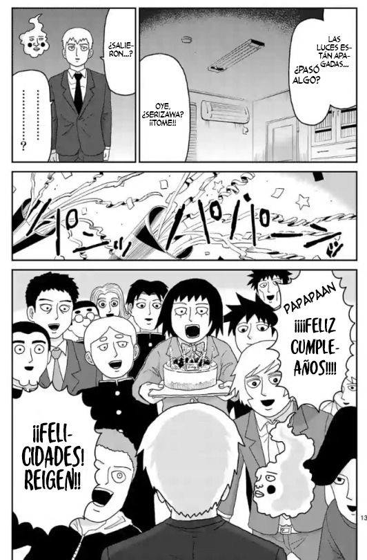 Read Mob Psycho 100 (es) Manga Online