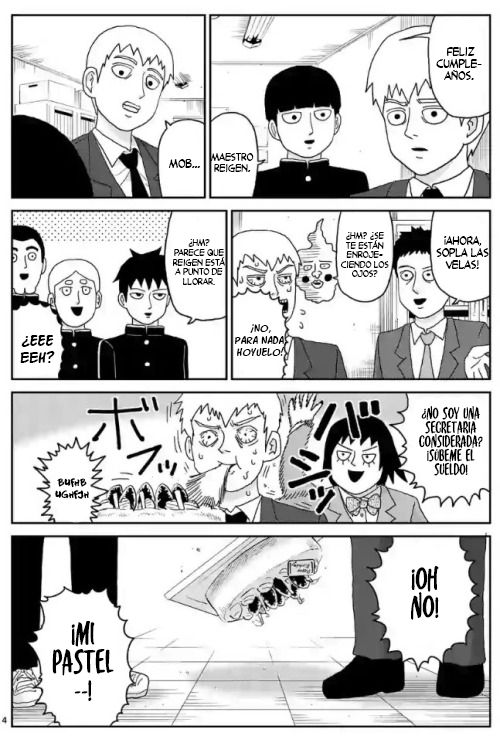 Read Mob Psycho 100 (es) Manga Online