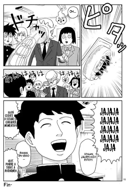 Read Mob Psycho 100 (es) Manga Online