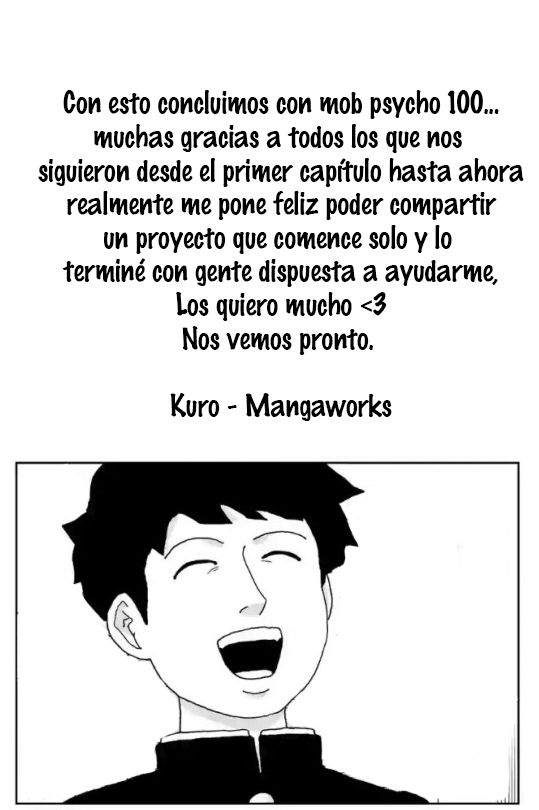 Read Mob Psycho 100 (es) Manga Online