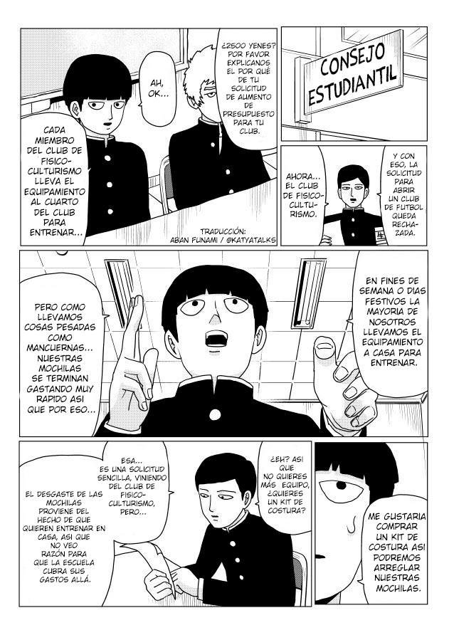 Read Mob Psycho 100 (es) Manga Online