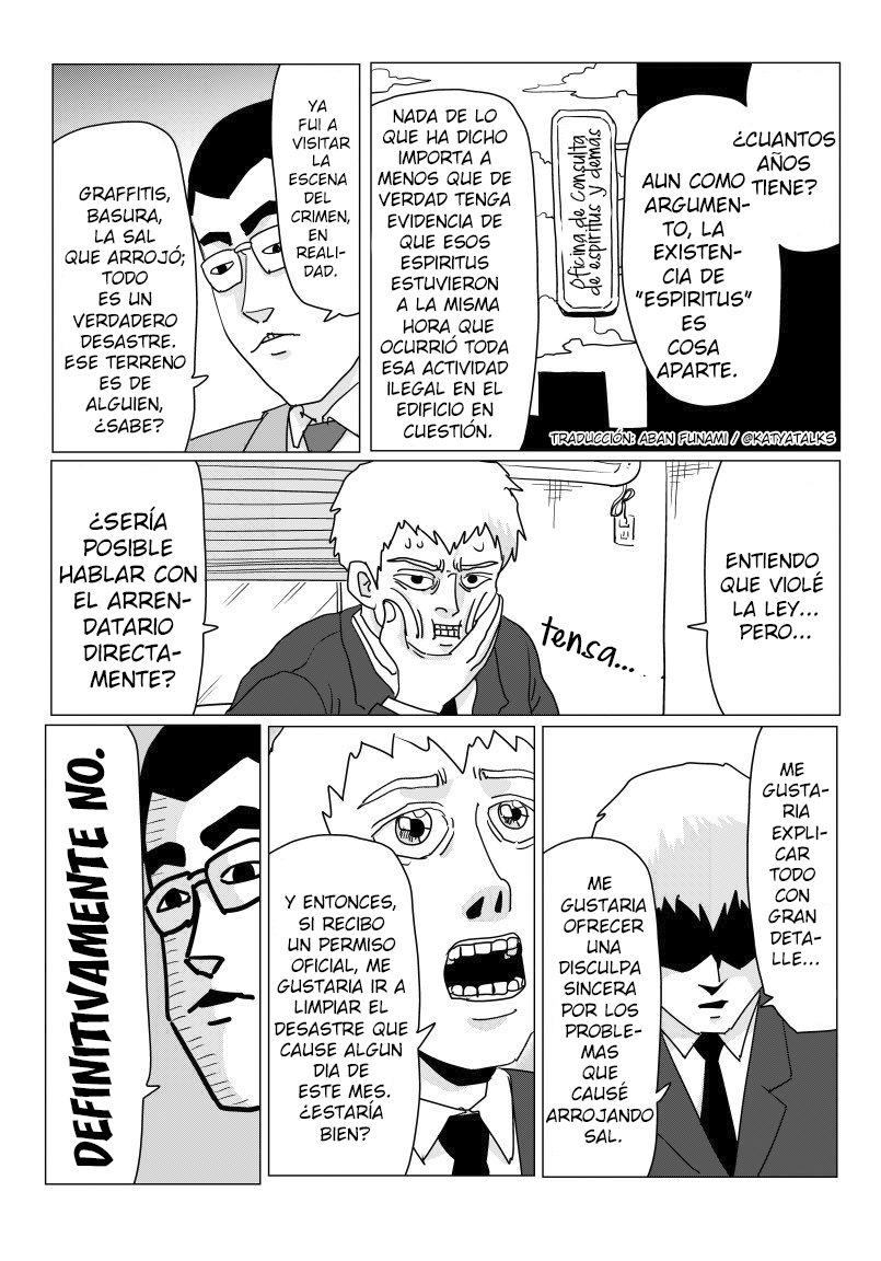 Read Mob Psycho 100 (es) Manga Online
