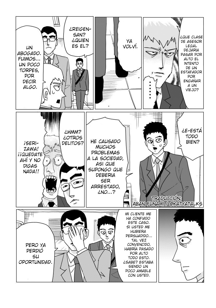 Read Mob Psycho 100 (es) Manga Online