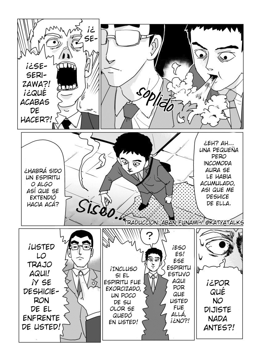 Read Mob Psycho 100 (es) Manga Online