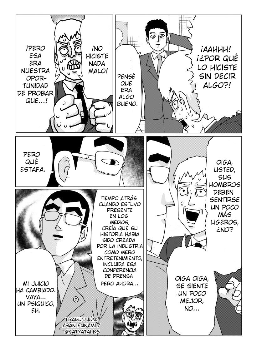 Read Mob Psycho 100 (es) Manga Online