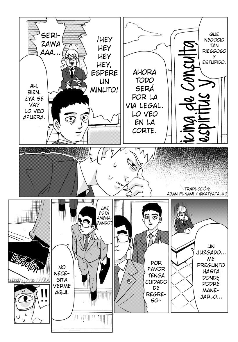 Read Mob Psycho 100 (es) Manga Online